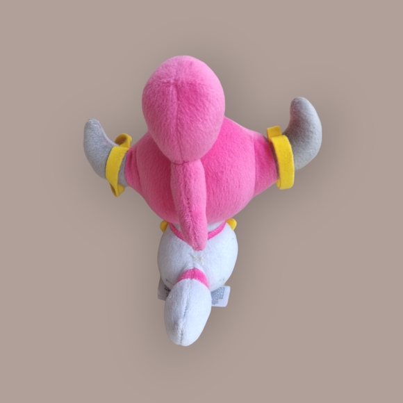 Pokemon All Star Collection Hoopa 7.5" Plush - Picture 3 of 4